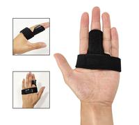 Attelle De Doigt Réglable, Déclencheur, Support De Doigt, Correction De La Fracture, Soulagement De L'arthrite Et De La Douleur, Protection Des Mains