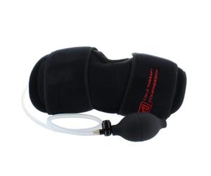 Attelle de froid gonflable Sissel pour genou ou coude