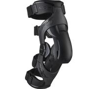 Attelle De Genou POD K4020-459-MD/LG K4 V2.0 Paire Md-Lg Noir