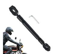 Attelle De Guidon De Moto - Barre D'équilibre De 11,14 Pouces, Stabilisateur De Moto, Support Réglable | Accessoires De Motoo Conception Humanisée Pour Le Montage De Supports De Téléphone Portable,