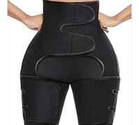 Attelle De Hanche Manchon De Compression De La Cuisse Manchon De Compression des Ischio-jambiers Et Enveloppe De Compression De L'aine pour Soulager La Douleur De La Hanche pour Hommes Et Femmes,N