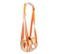 Attelle de Hanche pour Chien, attelle de Hanche Fixe à Double Maille pour Ceinture auxiliaire pour Animaux de Compagnie à poignée humanisée, Harnais de Soutien de Jambe de Chien Ergonomique et