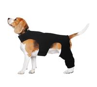 Attelle de hanche pour chiens, support d'attelle de hanche pour chien | Protecteur de bandage de coude pour animaux de compagnie,Manchon de protection Anti-léchage pour chiot, blessure à la cuisse, ma