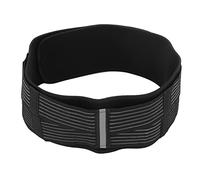 Attelle de hanche réglable avec bande réfléchissante, support confortable pour la récupération post-partum et les exercices nocturnes, matériau en caoutchouc nylon polyester