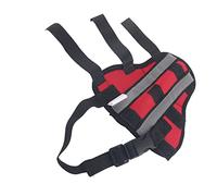 Attelle de Jambe Arrière pour Chien, Genouillères Confortables pour Guérir la Douleur des Chiens Après Une Chirurgie, Convient pour la Guérison des Chiens, pour Protection de la Jambe (XS)