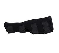 Attelle de Jambe de Chien élastique Réglable pour éviter le Glissement, Compression, Protection de Soutien de Jambe d'animal de Compagnie pour les Blessures Causées par