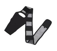 Attelle de Jambe de Chien Ergonomique et Réglable pour Stabiliser la Flexion des Articulations, Idéale pour Les Animaux de Compagnie Qui Se Remettent Blessure, Matériau en Néoprène (L)