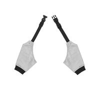 Attelle de jambe pour chien pour pattes avant ou arrière - Manchon de soutien articulaire pour chiens de taille moyenne et grande, anti-léchage, anti-saleté, bandage de récupération pour blessure pour