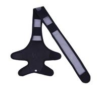 Attelle de Jambe pour Chien - Sangle de Hanche et de Genou réglable en Polyester pour déchirures, C ttelle de Jambe pour Chiens de Petite et Moyenne Taille - Soins physiologiques des