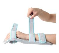 Attelle De Main Au Repos - Attelle De Doigt De Poignet D'immobilisation De Nuit - Enveloppe De Stabilisateur De Pouce - Pour L'arthrite, La Tendinite, La Douleur Du Canal Carpien - Support Fonctionnel