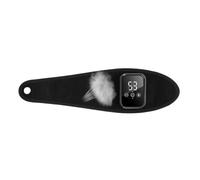 Attelle de poignet chauffante - Masseur de main sans fil à 3 niveaux | Enveloppement de poignet électrique pour le bien-être | Thérapie thermique réglable | Post-entraînement Relaxation Sports Spa Bur