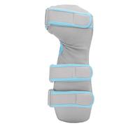 Attelle de poignet confortable avec support pour le pouce, tissu respirant, ourlet serré et résistant, sangle spéciale durable, haut niveau de