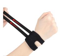 Attelle de poignet de main, attelle de poignet de sport - Support de poignet respirant | Fournitures d'entraînement, protège-poignet de sport portable pour le fitness, le badminton, le basket-ball