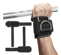 Attelle De Poignet D'haltérophilie | Aides À L'exercice D'haltérophilie Ergonomiques Et Réglables | Enveloppement De Support De Poignet De Gymnastique | Pour Gym Pull Up Deadlifting Haltère