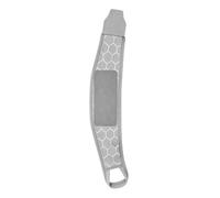 Attelle de Poignet élastique, légère, Polyester Respirant, Grey