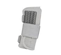 Attelle de poignet ergonomique avec sangles sécurisées pour entorses pendant l'exercice, attelle en aluminium renforcée