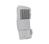 Attelle de poignet ergonomique avec sangles sécurisées pour entorses pendant l'exercice, attelle en aluminium renforcée