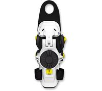 Attelle De Poignet MOBIUS X8 M/L Jaune Acide Blanc VENDUE À L'UNITE