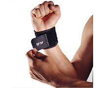Attelle de poignet pour kyste ganglion, arthrite, canal carpien, support de poignet respirant, pour main gauche et droite, homme et femme (noir)