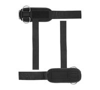 Attelle De Poignet Pour La Musculation,Aides Entraînement Résistantes Usure - Sangle De Soutien De Poignet Pour Salle De Sport | Pour Soulevé de Terre Haltères Rameur Traction Femmes Hommes Adolescent