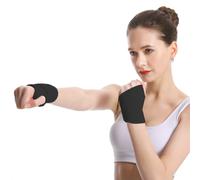 Attelle de poignet respirante et flexible, offrant un soutien ergonomique et compatible avec le soulagement de la douleur et l'amélioration