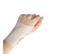 Attelle de poignet - Soutien du pouce - Protection de poignet réglable - Pour fitness, badminton, basket-ball, protège-poignet