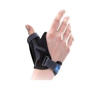 Ligaflex Rhizo Attelle de pouce pour arthrose/entorses/chirurgie, gris foncé, M/L