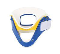 Attelle de soutien du cou, civière de tête, orthèse cervicale, soutien pour la douleur, protection réglable des vertèbres cervicales pour enfants adultes, orthèses