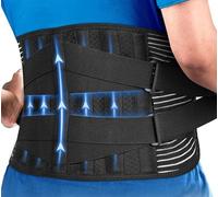 Attelle De Soutien Lombaire Ceinture Ergonomique Pour Soulager Le Mal De Dos Taille Ajustable