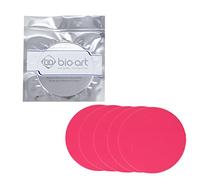 Attelle dentaire souple, 5 feuilles de 3,0 mm, matériau de thermoformage pour machine de formage sous vide φ134 mm (rond, rose)