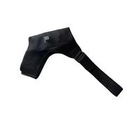 Attelle d'épaule à chauffage rapide pour utilisation par temps froid, tissu doux et respirant, coussinet réglable, coussin chauffant ergonomique et réglable