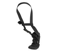 Attelle d'épaule pour chien - 55 - 93G Support de coude et d'épaule pour chien | Combinaison de récupération alternative pour animaux de compagnie à collier conique, couvre-jambes de protection