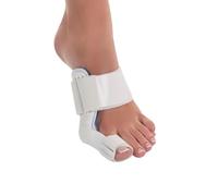 Attelle d'hallufix Hallux valgus Classic - Différentes tailles - Correction flexible et analgésique des gros orteils - Fabriquée en Allemagne (36-42 M)