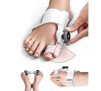 Attelle D'oignon, Redresseur De Gros Orteil, Correcteur, Soulagement De La Douleur Des Pieds, Correction Orthopedique De L'hallux Valgus