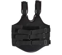 Attelle Dorsale Thoracique Complète - Traitez La Cyphose, L’ostéoporose, Les Fractures par Compression Et Les Pré Ou Post-chirurgies avec Ce Support Lombaire Dur, XL