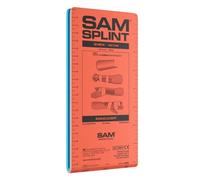 Attelle modelable Sam Splint - Pliée