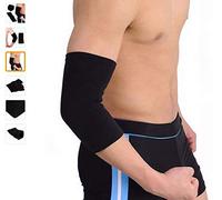Attelle, Orthèse, Coudiere, Manchon de Compression Bras, Soulagement de la Tendinite du Coude, Maintien du Bras, Coude Manche De Compression Pour Soutien Du Coude- Tous Sports Tennis, Golf.