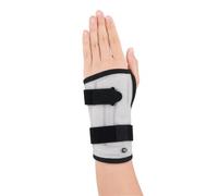 Attelle Poignet Canal Carpien Imperméable avec Compression Pneumatique Gonflable pour Soulagement Douleur Tendinite Arthrite Soutien Poignet Nuit Réglable Mixte(Gauche)