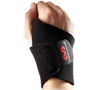 McDavid Protège-poignet R451 Néoprène ajustable Noir Taille unique 1 pc