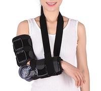 Attelle post-opératoire for le bras | Soulagement de la douleur après une intervention chirurgicale | Hommes et femmes | Syndrome du nerf ulnaire | Tennis | Tendinite(Right)