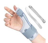 Attelle Pouce Rail De Attelle Pouce Réglable Attel le De Pou ce At telle Pou ce Droit & Gauche Orthese De Po uce Nouvelle At telle Po uce Pour l'Arthrite Inflammation Tendonale Soulager La Douleur