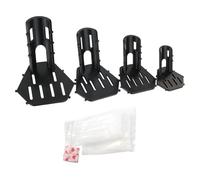 Attelle pour poulet Lot de 4 pièces confortable et réutilisable avec