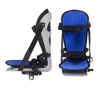 Attelles de pied pour cycles d'exercice motorisés - Support de jambe pour physiothérapie électronique et pédalier de rééducation pour personnes handicapées et handicapées