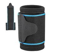 Attelles de Poignets Respirant Élastique Ajustable Absorbant La