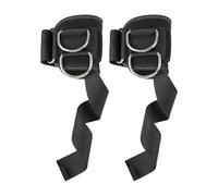 Attelles Poignet Pour Musculation, Aides D'Entraînement D'Haltérophilie Ergonomiques Et Ajustables, Protecteur de Poignet Salle de Sport, Pour Salle De Sport Soulevé De Terre Haltères Rameur Hommes Et