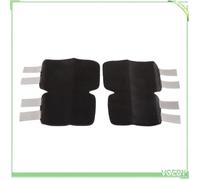 Attelles pour pattes arrière de chien - FAFEICY - Modèle universel - Nylon réfléchissant réglable - 4 sangles sécurité - Lot de 2