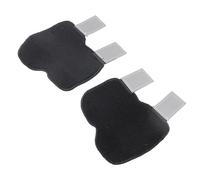 Attelles pour Pattes Arrière de Chien, Support D'entorse pour Arthrite Postérieure, Enveloppes de Jarret Réglables pour Les Promenades de sécurité Réfléchissantes (XS)