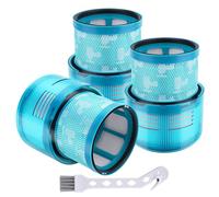 Attemart Lot de 3 filtres de rechange Gen5 compatibles avec Dyson aspirateur Gen5 Detect Absolute, Gen5 Outsize Absolute, Gen5 Detect