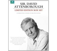 Attenborough-60 Years in The Wild Amazon Exclusive [Blu-Ray] [Import]