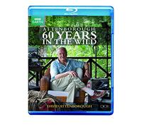 Attenborough 60 Years In The Wild [Blu Ray]